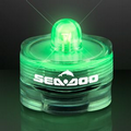5 Day Customized Green Submersible Light